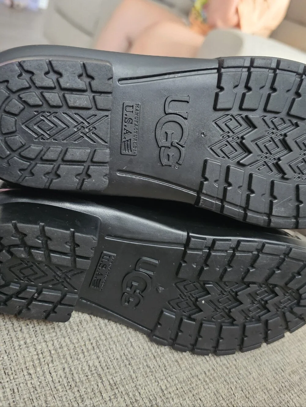 UGG Sienna Rain Boot